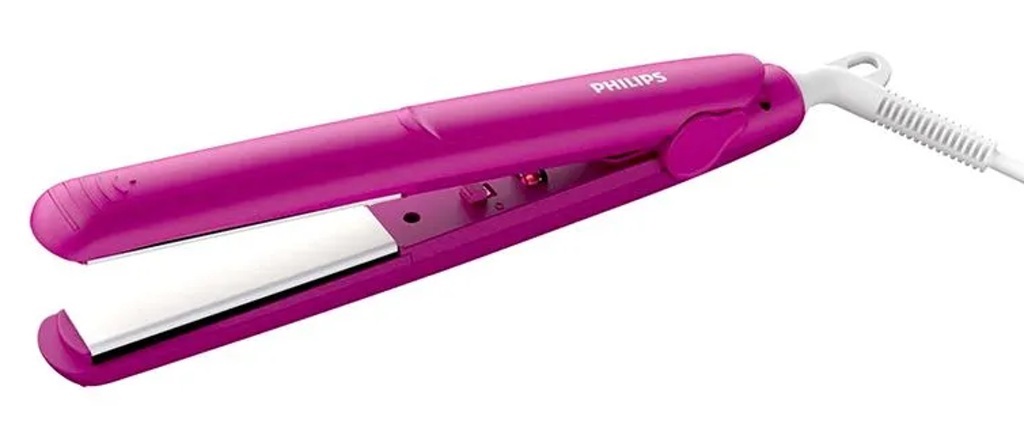 Planchita de cabello PHILIPS STRAIGHTCARE HP 8401