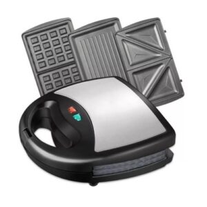 SANDWICHERA 3EN1 WESTINGHOUSE  WH-SM750M3N1-01