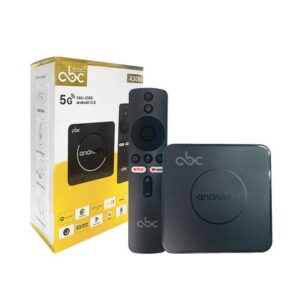 TV Box Android A3080   16 GB RAM + 256 GB Almacenamiento, Wi-Fi 5 G, Android 13