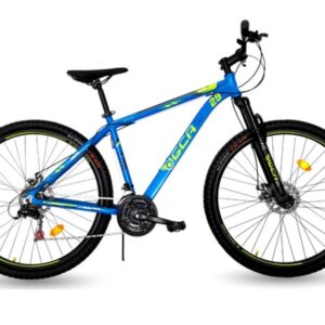 BICICLETA GCA ROD 29  ZEUS 21V ALUMINIO AZUL