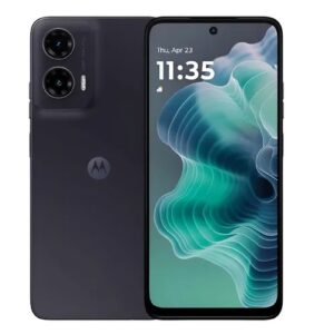 Celular Motorola Moto G35 5g 256gb 8gb Ram Dual Sim Negro Negro