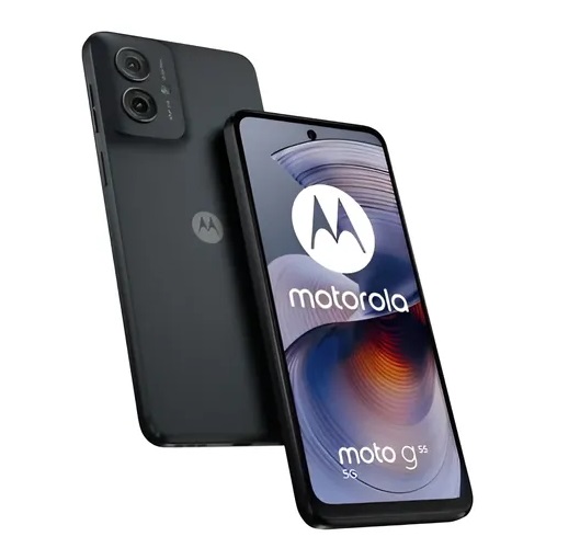 Celular Motorola G55 256gb 8gb Forest Grey