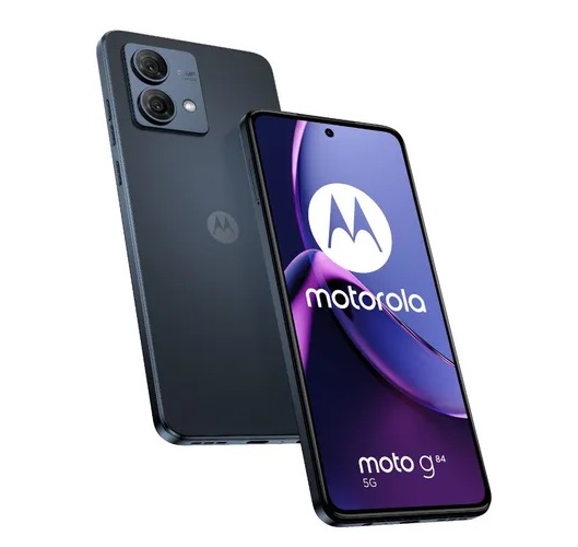 Motorola Moto G84 5G 256 GB Negro espacial 8 GB RAM