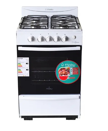 Cocina tivoli  Mediterránea multigas