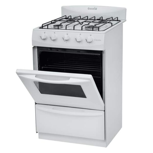 Cocina ESCORIAL CANDOR BLANCA GN