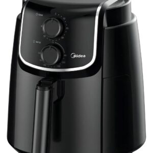 Freidora sin aceite 4L control mecánico MIDEA AF-M140BAR1