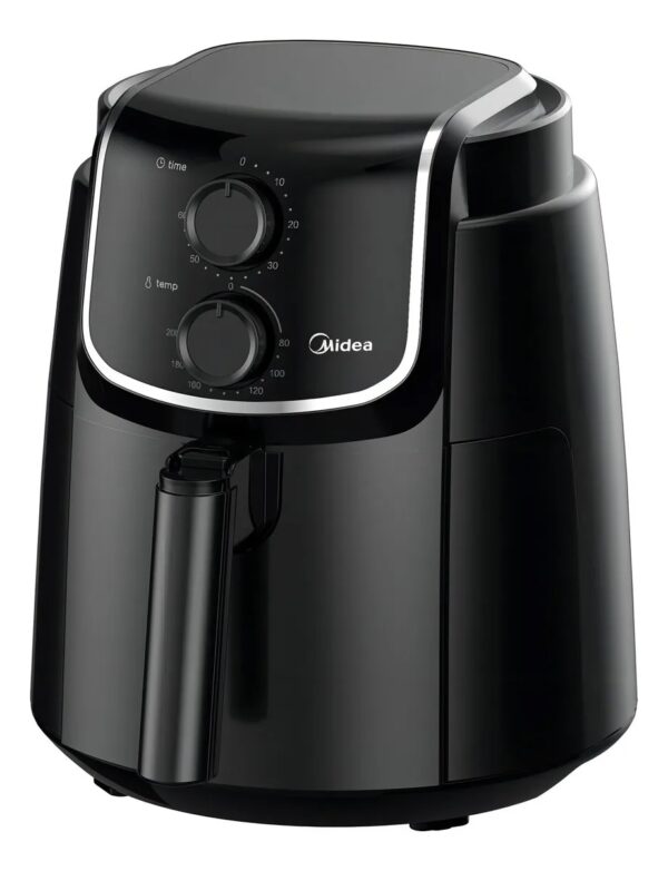 Freidora sin aceite 4L control mecánico MIDEA AF-M140BAR1