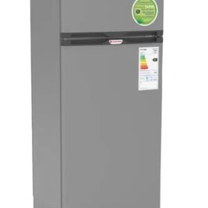 HELADERA BAMBI 2F 1200PA GRIS