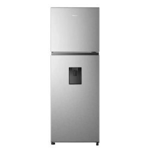 Heladera Hisense Rt3n320nmc Inverter 320 Lts Inoxidable -