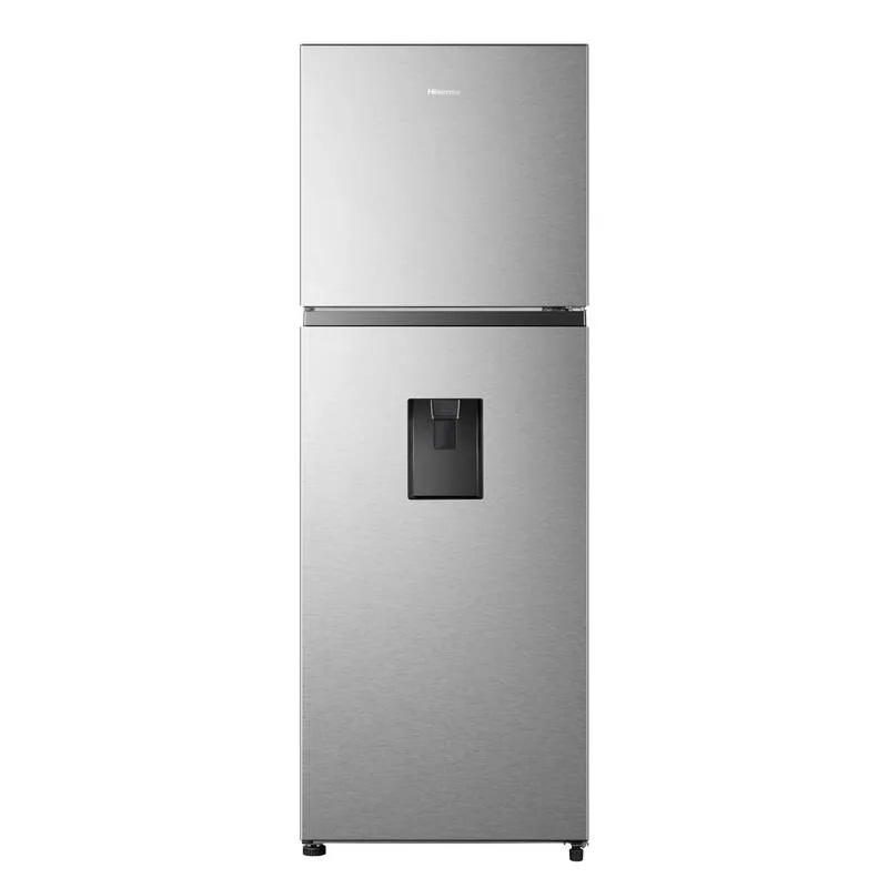 Heladera Hisense Rt3n320nmc Inverter 320 Lts Inoxidable -