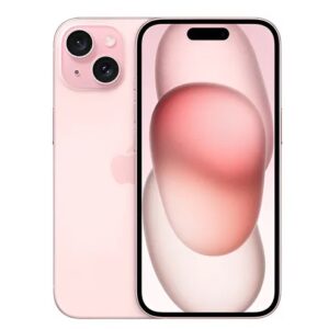 iPhone 15 PLUS 128 GB Rosa