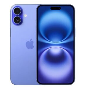 iPhone 16 Plus (128 GB) - Ultramarino