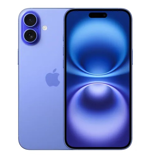 iPhone 16 Plus (128 GB) - Ultramarino