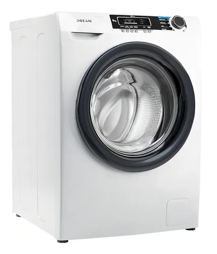 Lavarropas Carga Frontal 6 Kg Blanco Drean - LFDR0608LB0