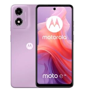 Celular MOTOROLA MOTO E14 LAVANDA