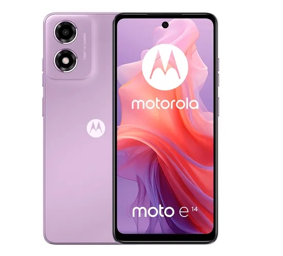 Celular MOTOROLA MOTO E14 LAVANDA