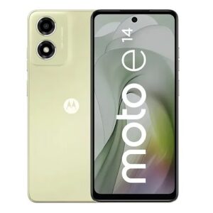 Celular MOTOROLA MOTO E14 VERDE