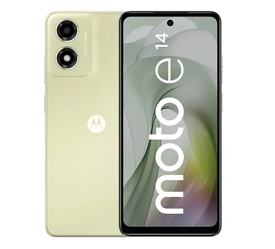 Celular MOTOROLA MOTO E14 VERDE