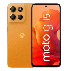 Celular MOTOROLA MOTO G14 4/128GB NARANJA