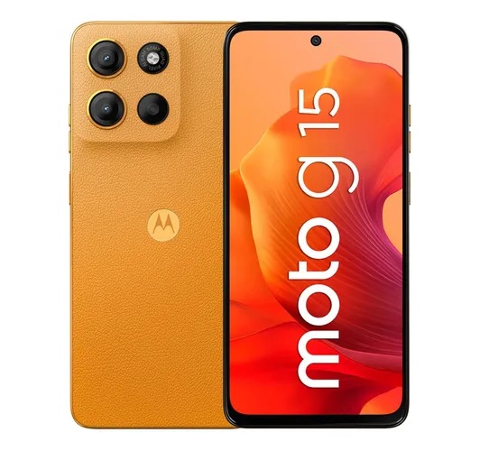 Celular MOTOROLA MOTO G14 4/128GB NARANJA