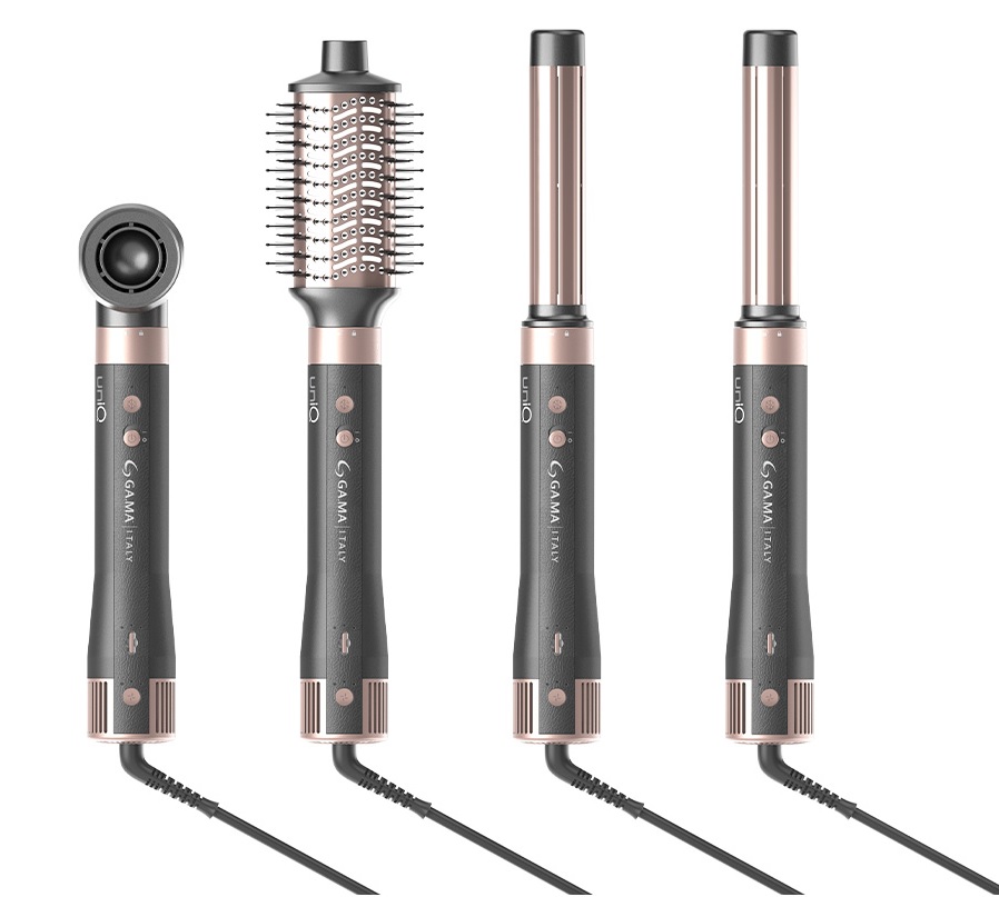 Multi Styler UniQ AURA 4 en 1 GA.MA