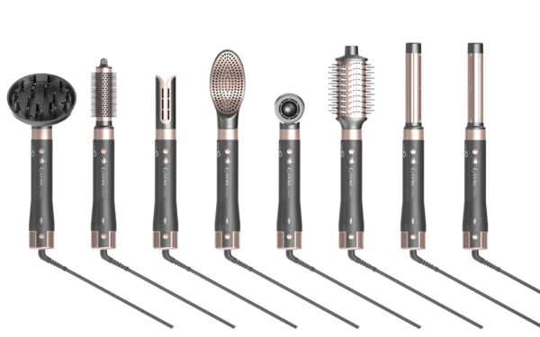 Multi Styler UniQ VIBRANCE 8 en 1