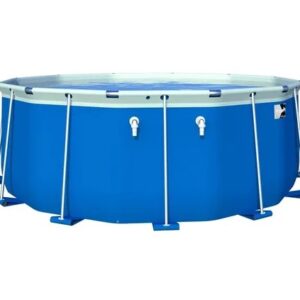 Pileta RD14 redonda 14000lt Pelopincho XL