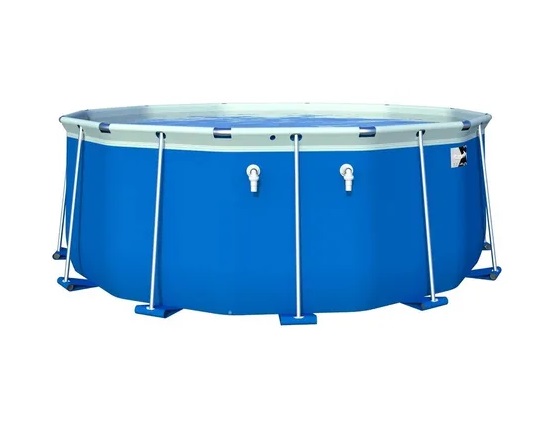 Pileta RD14 redonda 14000lt Pelopincho XL