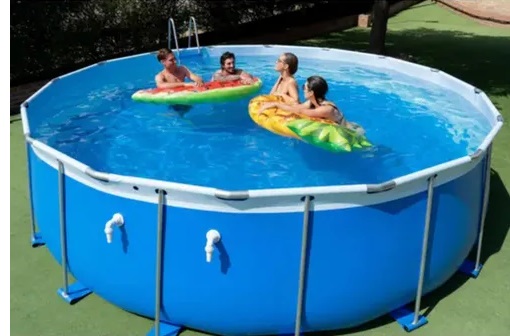 Pileta Pelopincho Xl Lona 25000 Litros 4.88 X 1.30 Mts