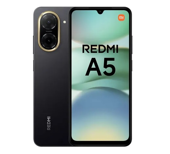 Celular XIAOMI REDMI A5 128GB BLACK