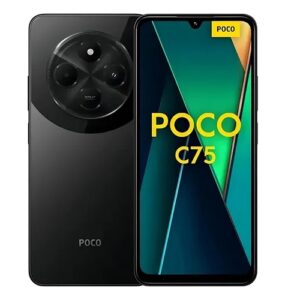 Celular XIAOMI REDMI POCO C75 8/256GB BLACK