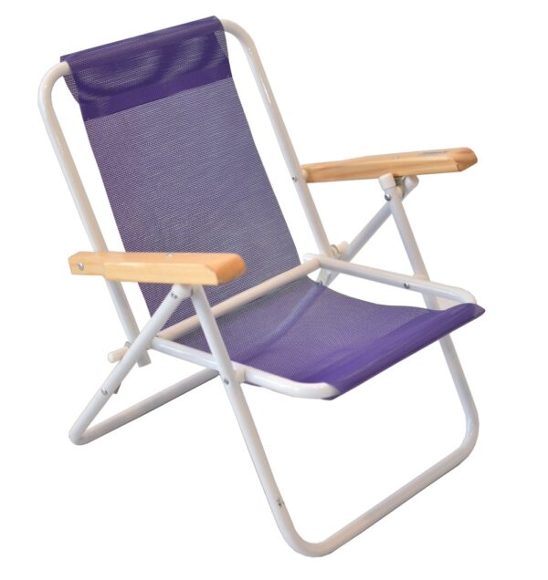 Reposera Infantil Plegable, Coversol. Nahuel