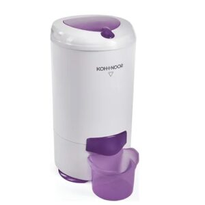 Secarropas centrifugo KOHINOOR C755/2 VISION 5.5 KG