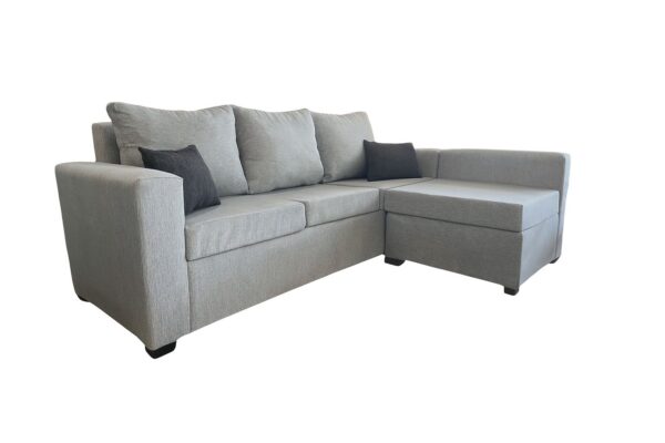 Sillon Esquinero Con Camastro 2.10x1.50 . Chenille