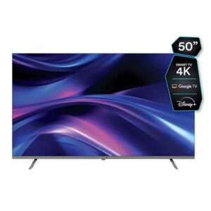 SMART TV NOBLEX 50" GOOGLE TV DR50X8580