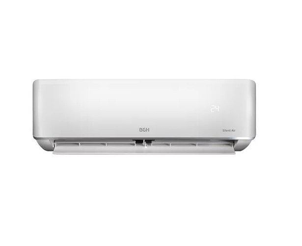 Aire Acondicionado Split Frío/Calor BGH Silent Air Inverter 4500F 5300W BSI53WCG