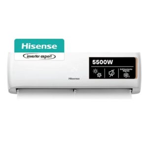 Aire Acondicionado Inverter Frío/Calor 4730 Fg 5500W Hisense