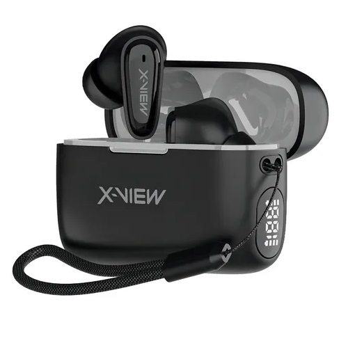 AURICULAR XVIEW BT XPODS7 NEGRO