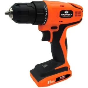 Taladro de litio inalambrico DAEWOO DACD325