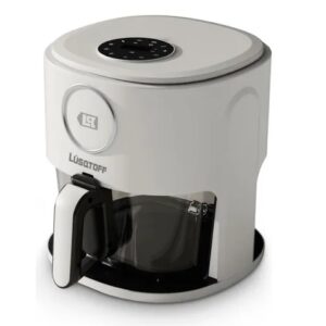 Freidora De Aire Lusqtoff Airfryer 1200w 5,5 Litros