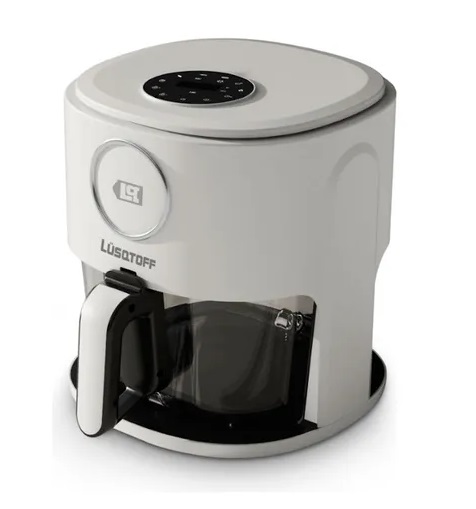 Freidora De Aire Lusqtoff Airfryer 1200w 5,5 Litros