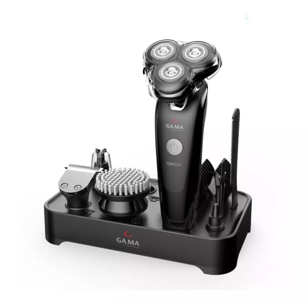 Multiset afeitadora GA.MA GHS2527