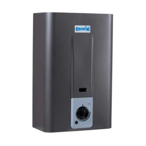 Calefon ESCORIAL GRAFITO CE-14LBN