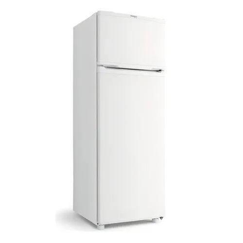 Heladera Eslabón de Lujo Cíclica Blanca 336L