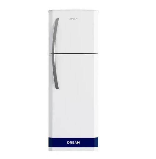 Heladera con freezer Cíclica 277 L Blanca Drean - HDR280F50B