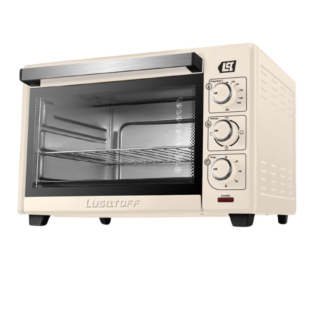 Horno electrico LUSQTOFF 42 L LQ-42E
