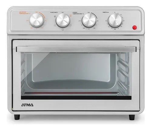 Horno elctrico air fryer 23LTS ATMA HGA2323PI