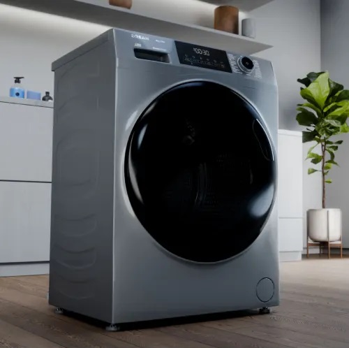 Lavasecarropas Ecoinverter 8 Kg Gris Drean - LSCDR0805SG0