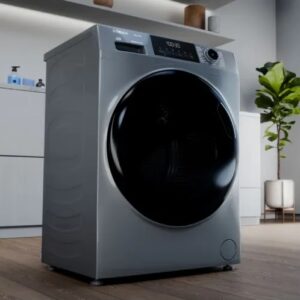 Lavasecarropas Ecoinverter 8 Kg Gris Drean - LSCDR0805SG0