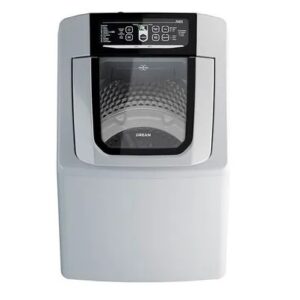 Lavarropas Carga Superior 6,5 Kg Blanco Drean - CONCEPT NEO FUZZY 658 B